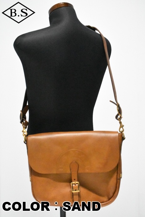 アイテム別 / ヴァスコ VASCO バッグ VS-247L LEATHER POSTMAN