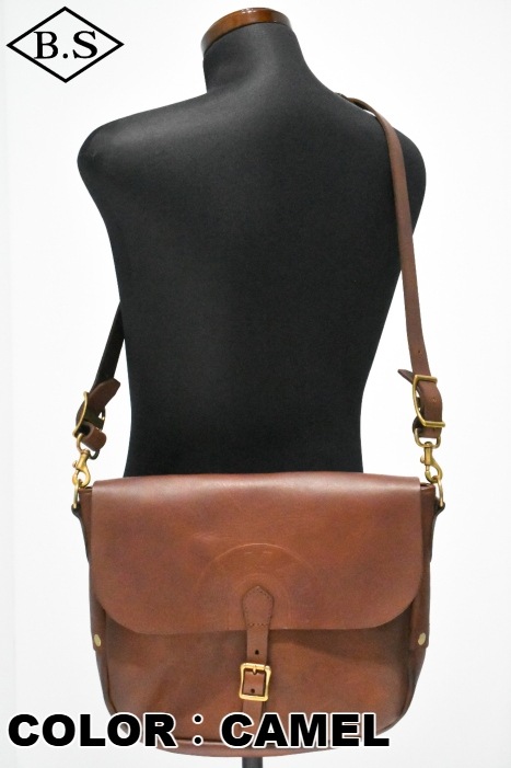 すべての商品 / ヴァスコ VASCO バッグ VS-247L LEATHER POSTMAN