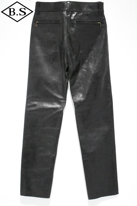MASSES / マシス MASSES パンツ HORSE LEATHER PANTS VINTAGE W