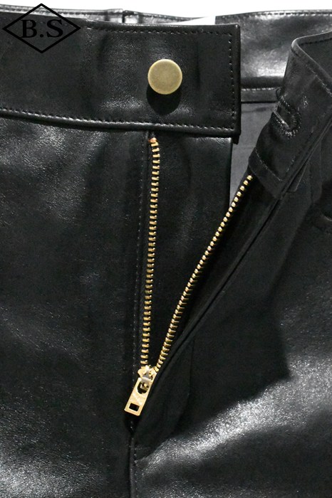 MASSES / マシス MASSES パンツ HORSE LEATHER PANTS VINTAGE W