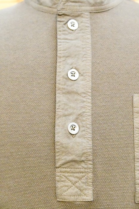 COLIMBO / コリンボ ロンT COLIMBO ZX-0405 ABISKO FIELD HENLEY