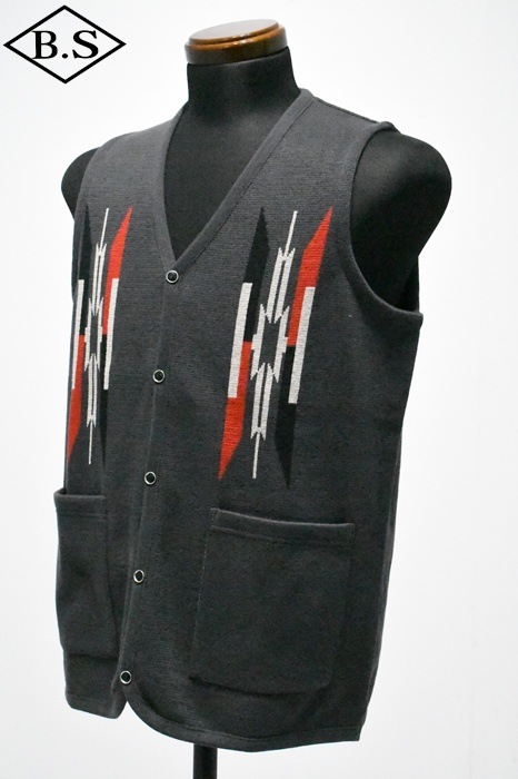 【美品】WESTRIDE NGT NATIVE VEST　サイズ42 楽天市場】WESTRIDE [-NGT NATIVE VEST- BLK size.36,38,40,42,44