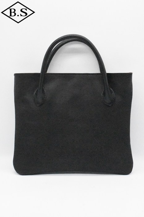 バーンストーマー別注　男のミニトート ブラック SUGAR / シュガー SUGAR バッグ SU01 男のミニトート MINI TOTE BAG