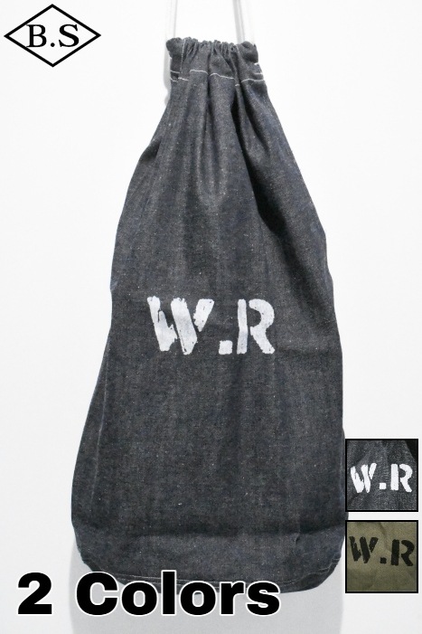 ウエストライド WESTRIDE  サイクルナットガーメント CYCLE NUT GARMENT バッグ ARMY BAG Lサイズ