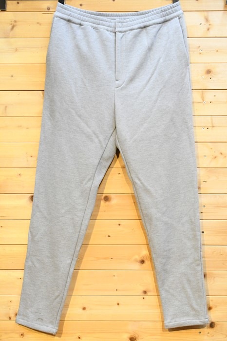 モシール MOSSIR スウェットパンツ 22AW-MOPT009 Nova Cordura Slim Pants  by FINE CREEK ライトグレー Lightgray