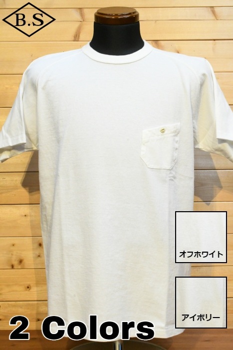 ナイジェルケーボン Tシャツ Nigel Cabourn 80460021020 5.6ozベーシックTシャツ
