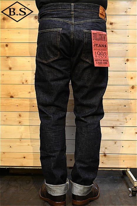パンツ / フルカウント FULLCOUNT ジーンズ 1110W-16 Tapered Denim