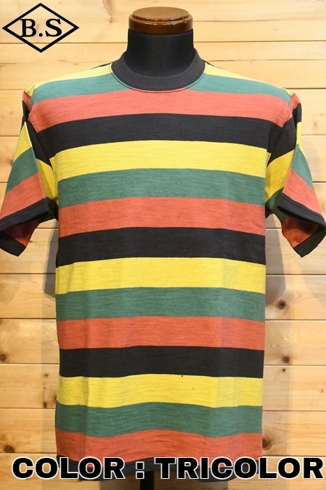 アイテム別 / リアルマッコイズ REAL McCOYS Tシャツ BC24002 BUCO  