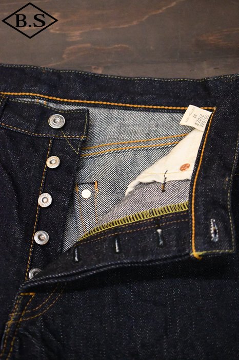 すべての商品 / サムライジーンズ SAMURAIJEANS デニム S510XX21OZ 2