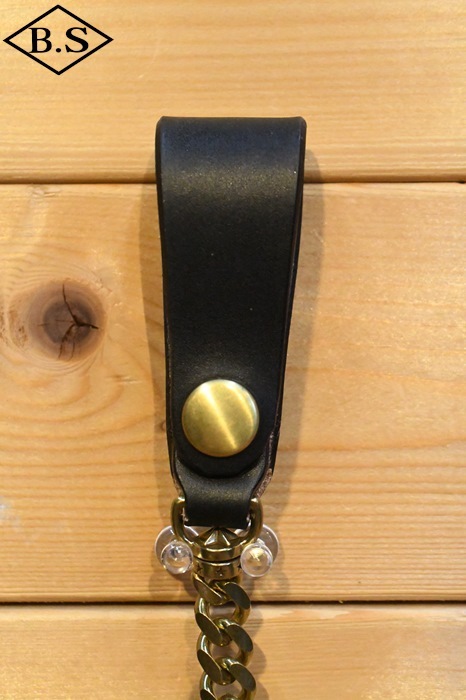 OPUS / オーパス OPUS ウォレットチェーン IPC-04 UKサドル