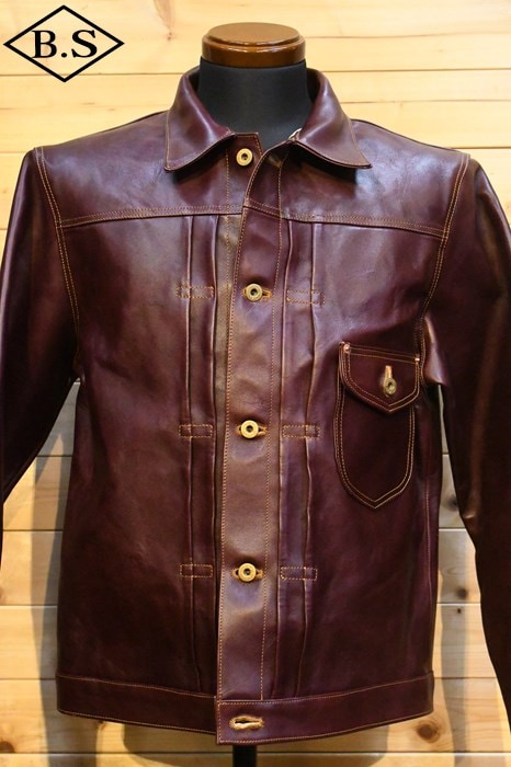 すべての商品 / ダブルヘリックス DOUBLE HELIX レザー