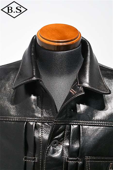 Y'2LEATHER / 別注 ワイツーレザー Y'2 LEATHER レザー