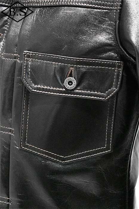 Y'2LEATHER / 別注 ワイツーレザー Y'2 LEATHER レザージャケット SLB