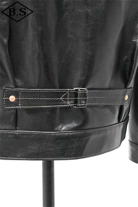 Y'2LEATHER / 別注 ワイツーレザー Y'2 LEATHER レザージャケット SLB