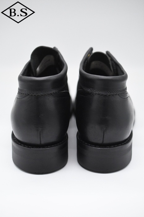 ローリングダブトリオ　COUPEN BLACK GUIDI CALF COUPEN (Black Guidi Calf) – THE BOOTS SHOP ONLINE