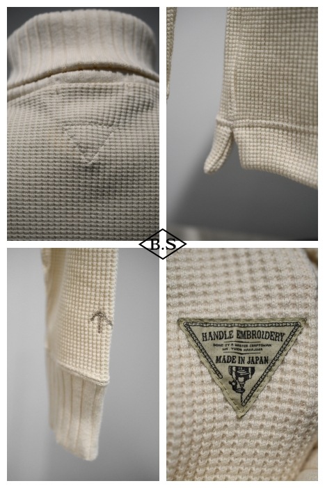 NigelCabourn / ナイジェルケーボン Nigel Cabourn 長袖Tシャツ