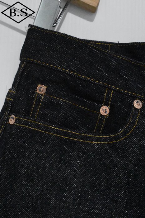 SAMURAI_Jeans / サムライジーンズ SAMURAIJEANS デニム S512BC 19oz