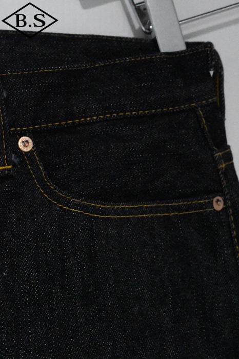 アイテム別 / サムライジーンズ SAMURAIJEANS デニム S512BC 19oz