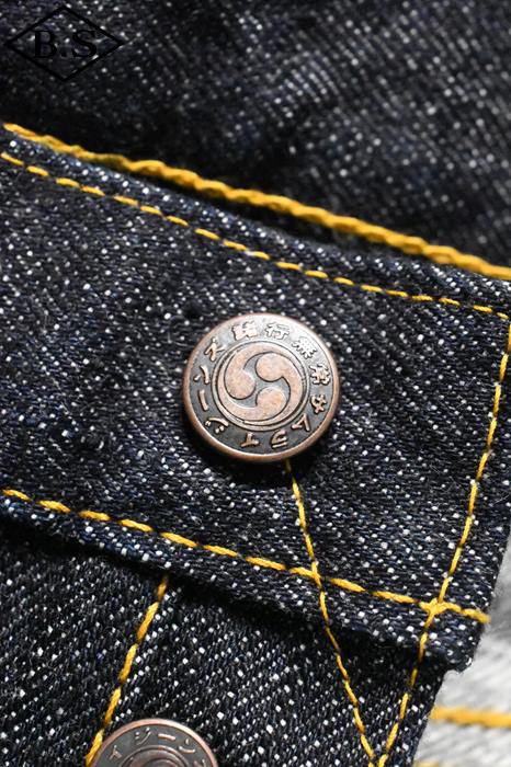 アイテム別 / サムライジーンズ SAMURAIJEANS デニム S512BC 19oz