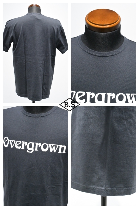 ブランド別 / ササフラス SASSAFRAS Tシャツ SF-252259 OVERGROWN T 1
