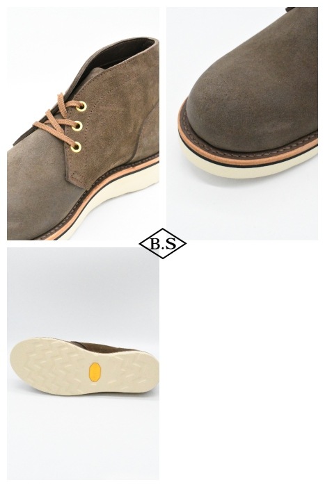 SURE BOOT シュアブーツ マハウト US8 スウェード ブラザーブリッジ SURE BOOT シュアブーツ マハウト US8 スウェード ブラザー