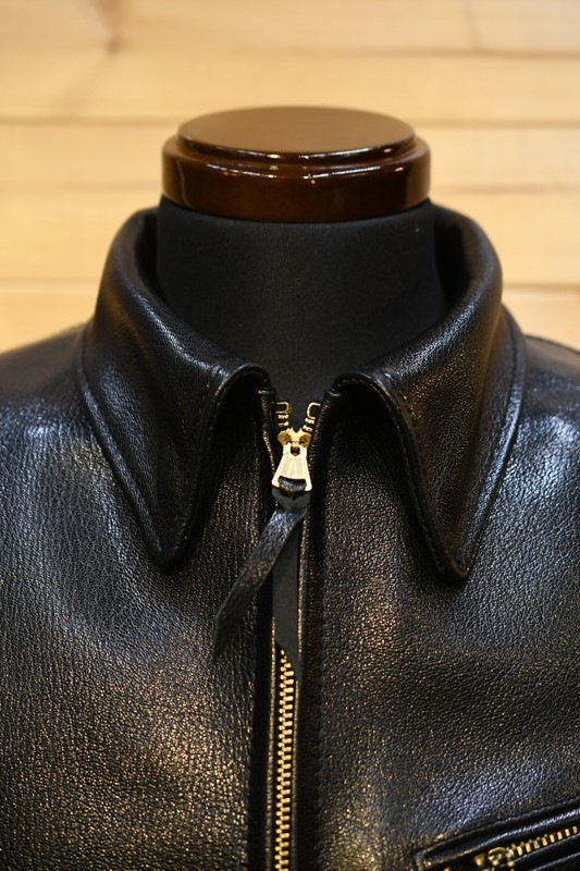 Y'2LEATHER / ワイツーレザー レザージャケット Y'2 LEATHER GR-45 ...