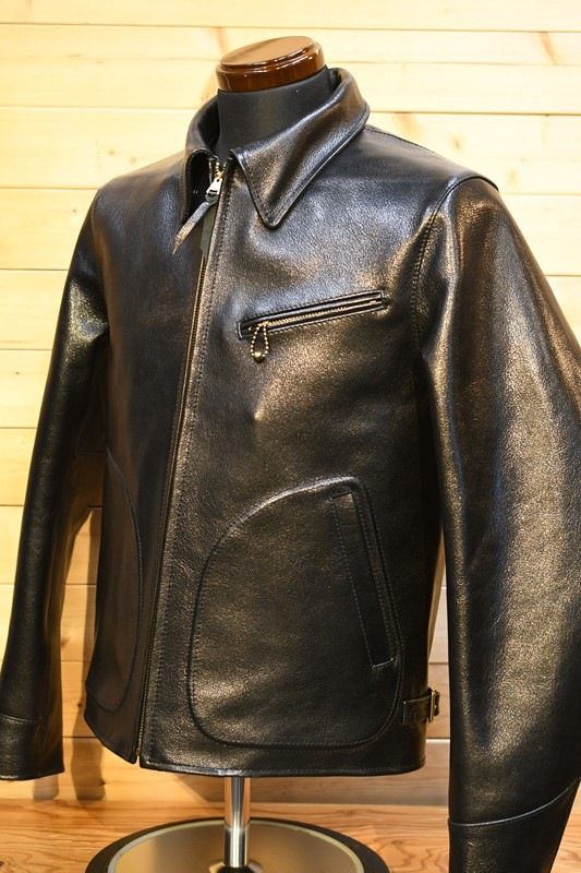 Y'2LEATHER / ワイツーレザー レザージャケット Y'2 LEATHER GR-45 ...