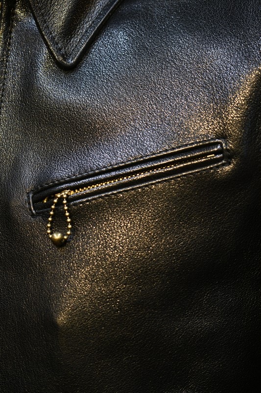 Y'2LEATHER / ワイツーレザー レザージャケット Y'2 LEATHER GR-45 ...
