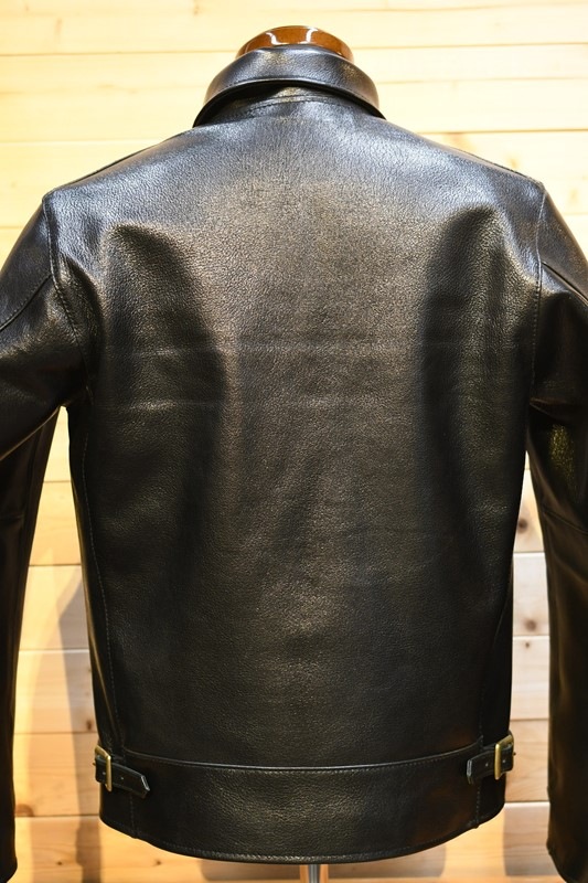 Y'2LEATHER / ワイツーレザー レザージャケット Y'2 LEATHER GR-45 ...