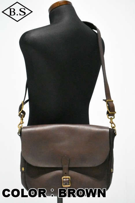 vasco ポストマン ショルダー メールバッグ REGULAR PLANE vasco ヴァスコ LEATHER POSTMAN SHOULDER BAG REGULAR レザー