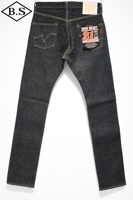 すべての商品 / アイアンハート IRON HEART デニム 555-SST