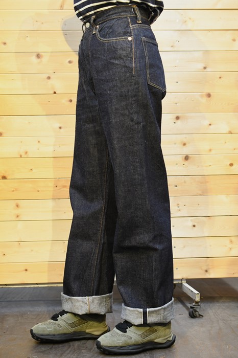 FULL_COUNT / フルカウント ジーンズ FULLCOUNT 0107 Womens Wide