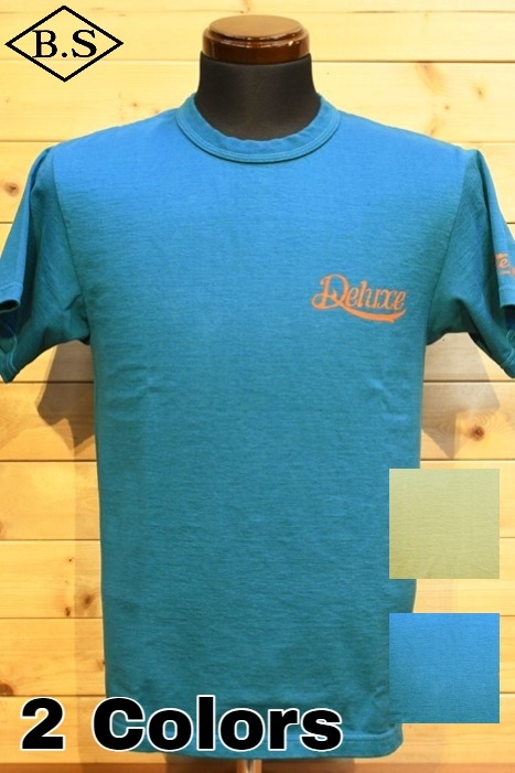 デラックスウエア Tシャツ DELUXEWARE BRGD-22B DELUXE