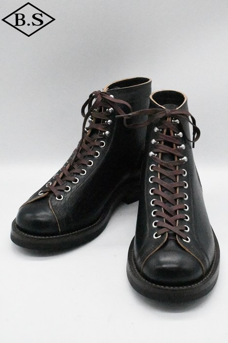 ダブルヘリックス DOUBLE HELIX ブーツ H801D01 Oil punp 801 Boots Black