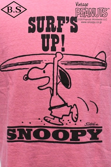 WAREHOUSE / ウエアハウス WAREHOUSE Tシャツ Lot YP126S-1 SURF'S UP