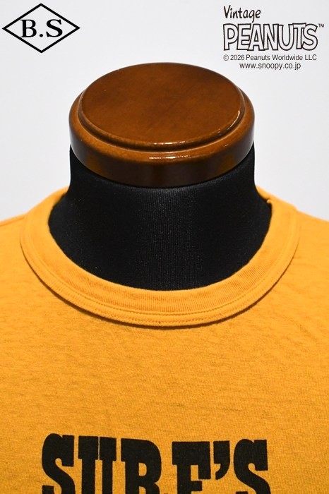 WAREHOUSE / ウエアハウス WAREHOUSE Tシャツ Lot YP126S-1 SURF'S UP