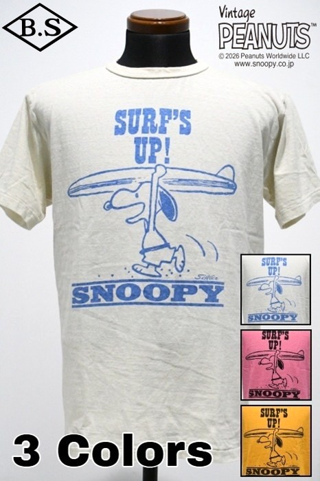 アイテム別 / ウエアハウス WAREHOUSE Tシャツ Lot YP126S-1 SURF'S UP