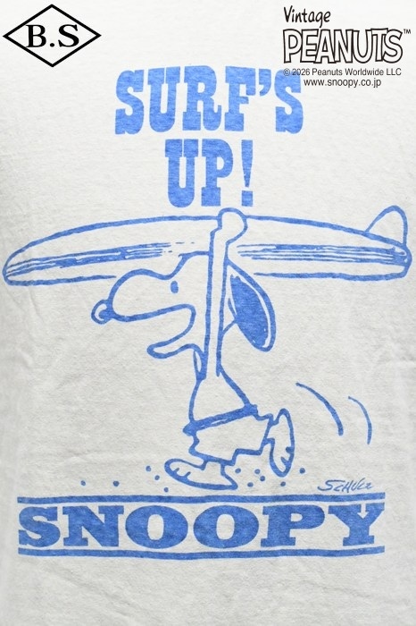 WAREHOUSE / ウエアハウス WAREHOUSE Tシャツ Lot YP126S-1 SURF'S UP
