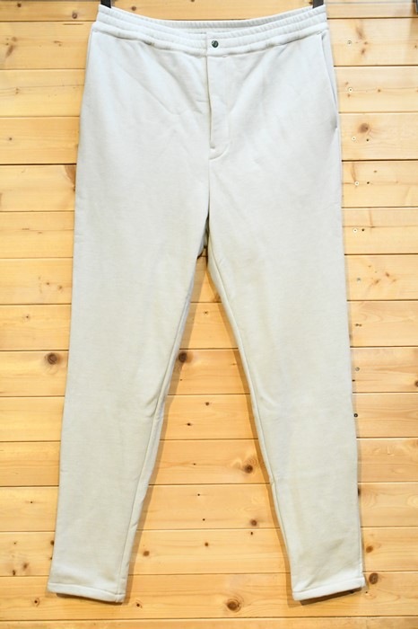 モシール MOSSIR スウェットパンツ 22AW-MOPT009 Nova Cordura Slim Pants  by FINE CREEK オートミール Oatmeal
