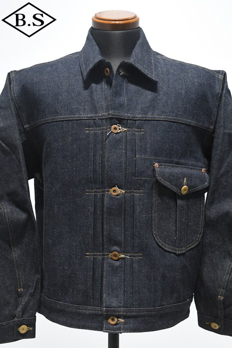 アウター / ナイジェルケーボン Lee × Nigel Cabourn デニムジャケット