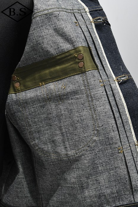 すべての商品 / ナイジェルケーボン Lee × Nigel Cabourn デニム