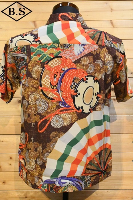 SUN_SURF / サンサーフ SUN SURF アロハシャツ SS39271 SUN SURF