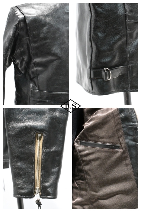 RAINBOW_COUNTRY / レインボーカントリー RAINBOW COUNTRY レザー