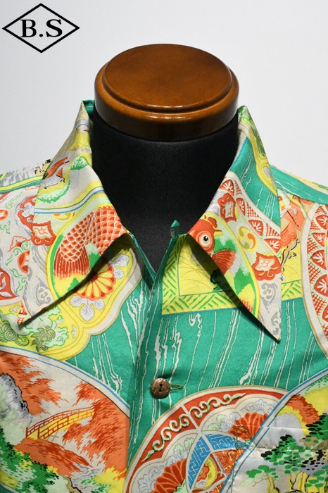 SUN_SURF / サンサーフ SUN SURF アロハシャツ Lot No.SS39482