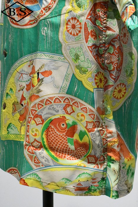 SUN_SURF / サンサーフ SUN SURF アロハシャツ Lot No.SS39482