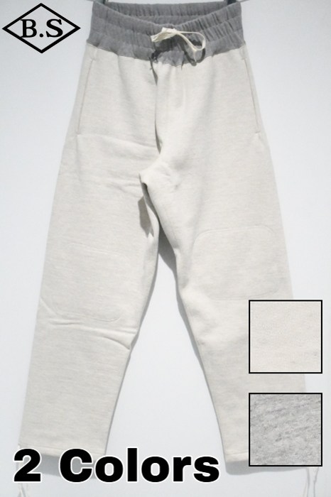 ナイジェルケーボン Nigel Cabourn スウェットパンツ 80510050040 40sミリタリースウェットパンツ - 20.5オンス / 40s MILITARY SWEAT PANT - 20.5oz