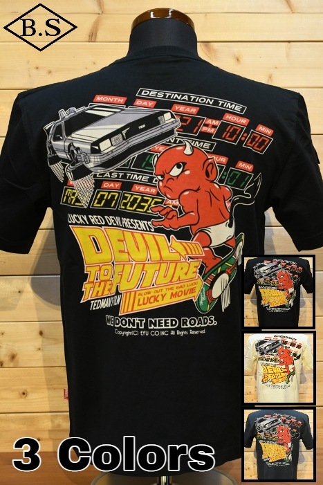 TED DOLLBOX　テッドマン　TEDMAN'S　フィギュア　Tシャツ TEDMAN（テッドマン） Sサイズのみラスト1点もってけ価格！在庫限り