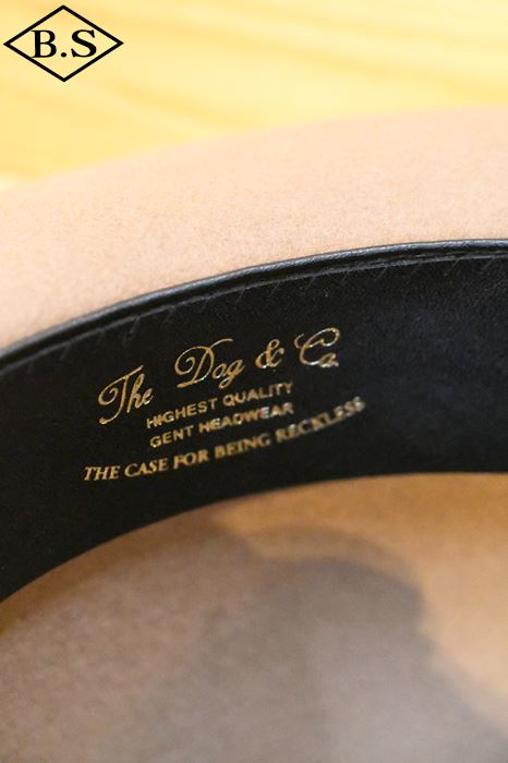 thehwdog ハット FRONT-H – THE H.W.DOG&CO.
