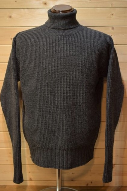 LOOP＆WEFT(ループ＆ウエフト)スーパーラム タートルネックセーター LOOP&WEFT / ループ＆ウエフト LOOP＆WEFT LWK1010 スーパーラム