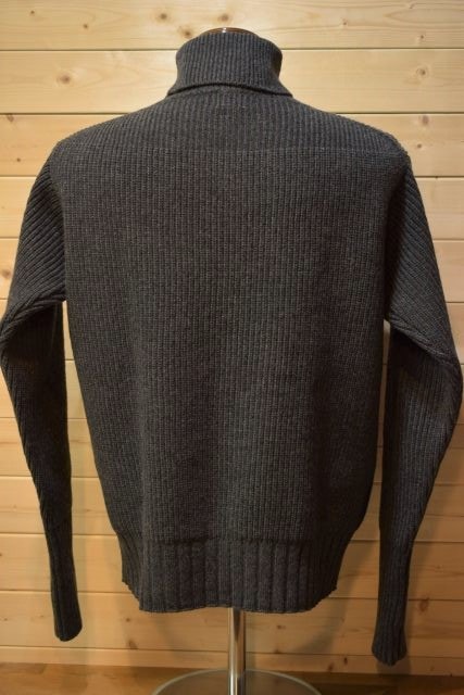 LOOP＆WEFT(ループ＆ウエフト)スーパーラム タートルネックセーター LOOP＆WEFT(ループ＆ウエフト)スーパーラム タートルネックセーター
